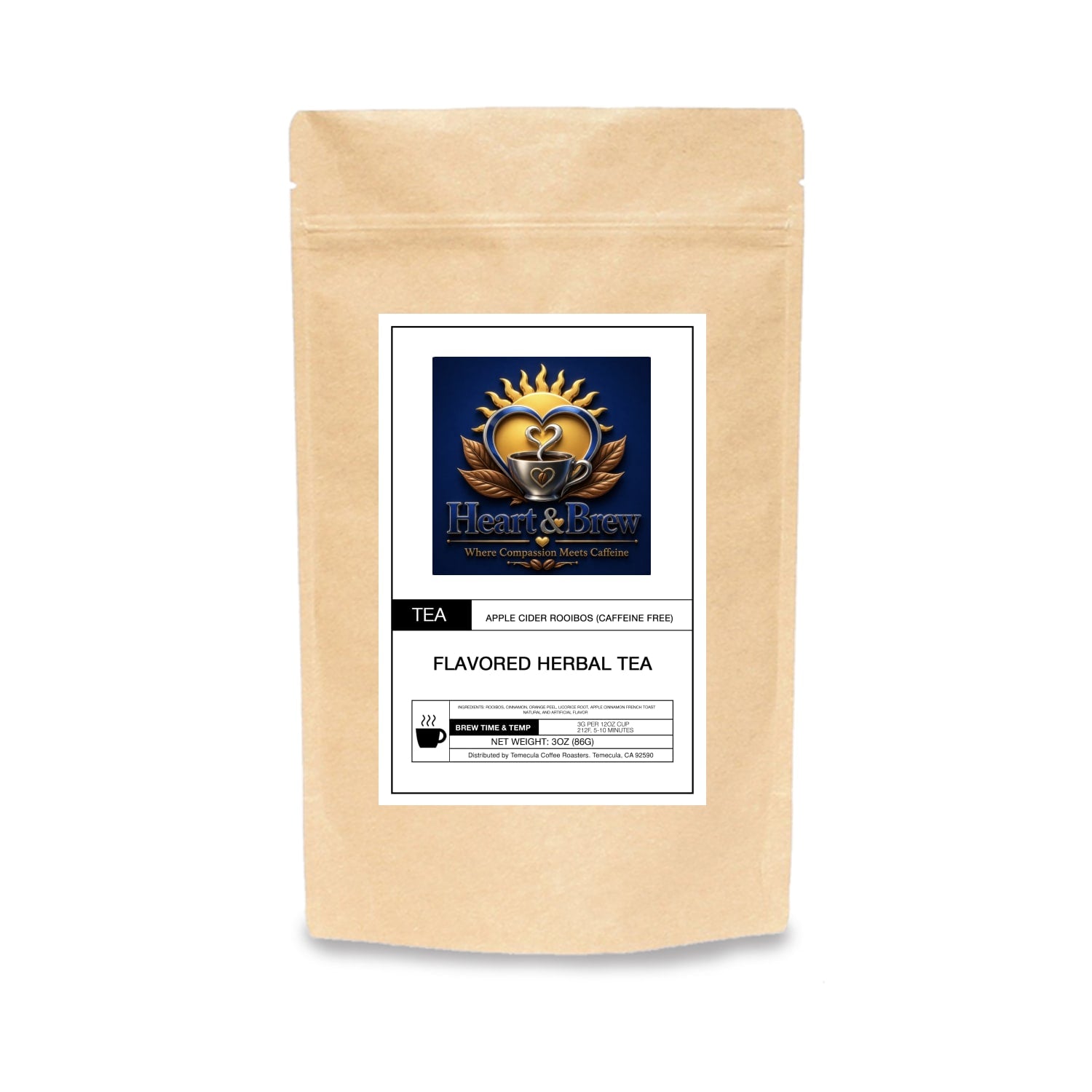 Apple Cider Rooibos